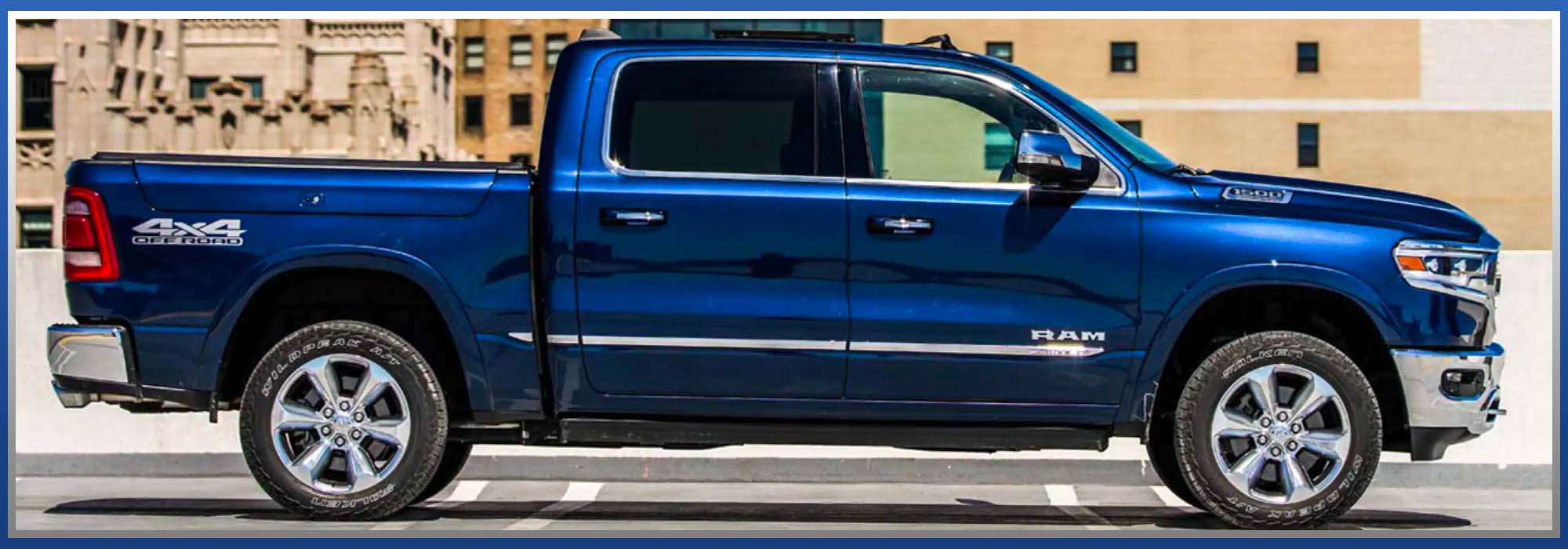 Ram trucks dealer WV