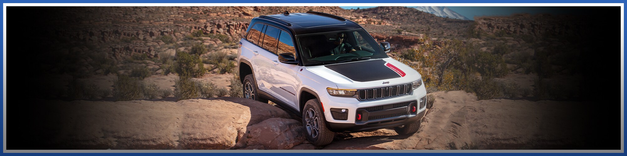 2022 Jeep Grand Cherokee Trailhawk