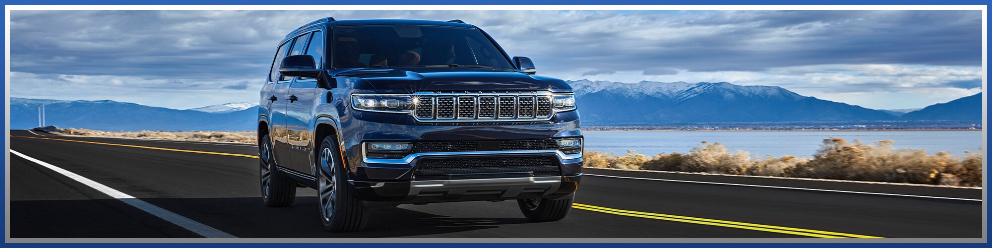 2022 Grand Wagoneer specs