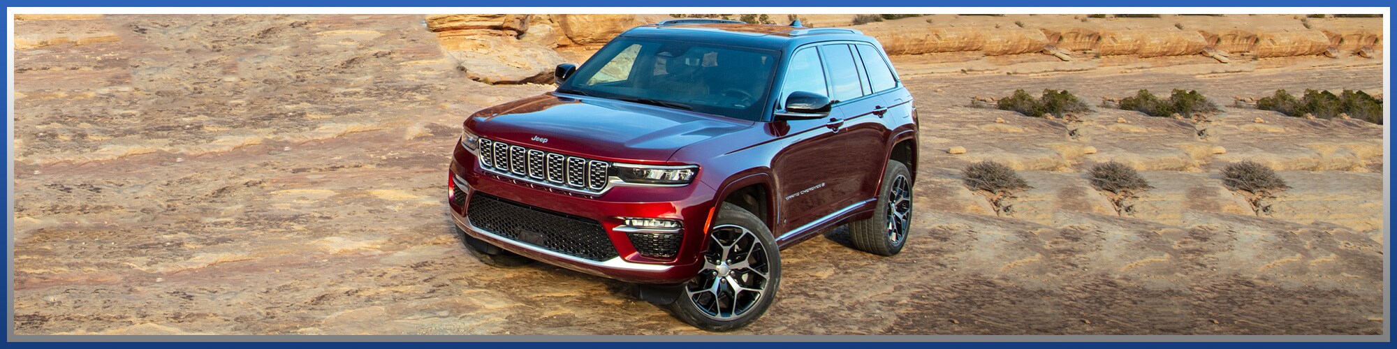 2022 Jeep Grand Cherokee
