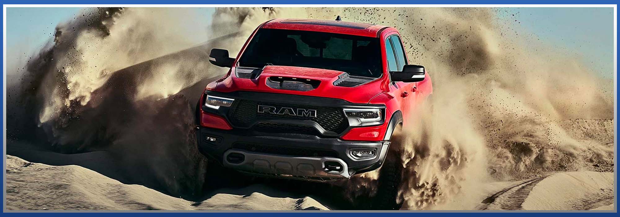 2021 Ram 1500 TRX