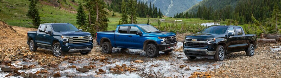 Silverado 1500