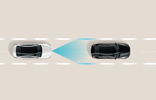 2020 Hyundai Palisade Highway Driving Assist (HDA)
