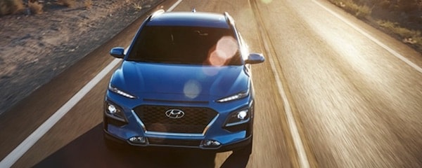 2020 Hyundai Kona available turbocharged 1.6L GDI 4-cylinder engine