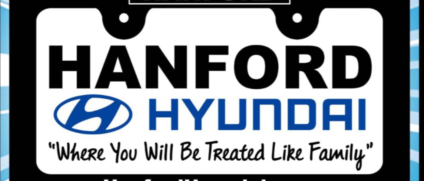 Hanford Hyundai Servic Center