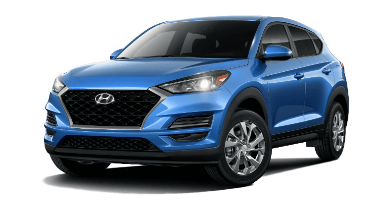 2020 Hyundai Tucson