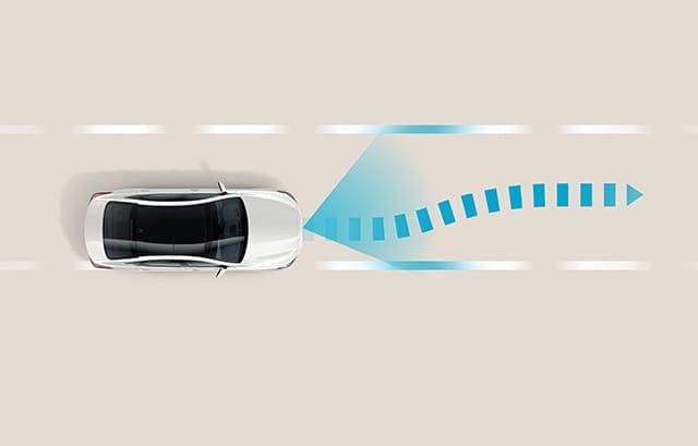 2020 Hyundai Palisade Lane Keeping Assist (LKA)