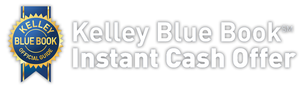 Kelley Blue Book Instant Cash Offers