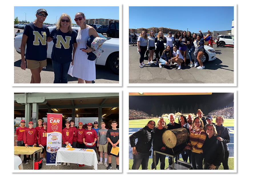 Napa Subaru Fundraiser