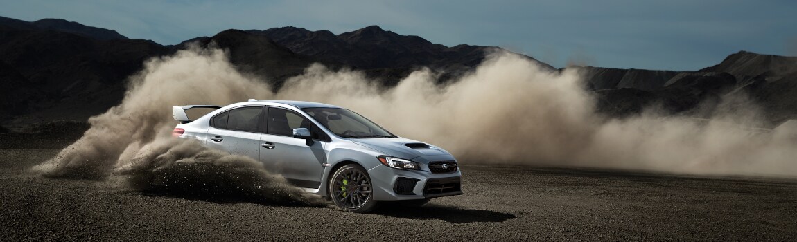 New Subaru WRX Subaru WRX