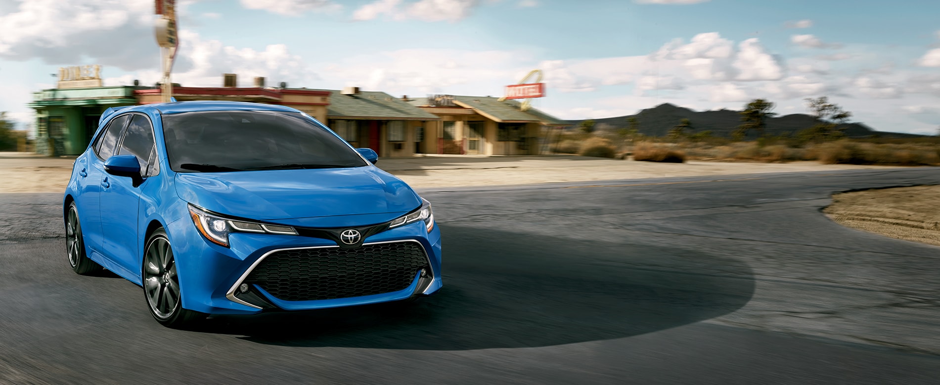 A Hybrid for Everyone at Hanover Toyota | Blue corolla hybrid
