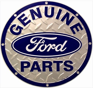 parts ford