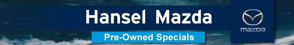Pre-Owned Specials