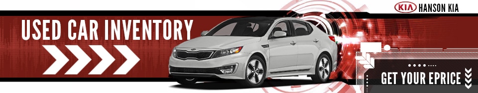 Used Kia Model Vehicle Inventory at Hanson Kia in Olympia,
Washington Used Kia Model Vehicle Inventory at Hanson Kia in
Olympia, Washington