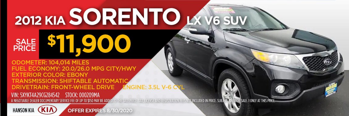 hanson_kia_used 12Sorento August2020.jpg