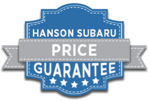 Hanson Motors Price Match Guarantee Hanson Motors Price Match Guarantee