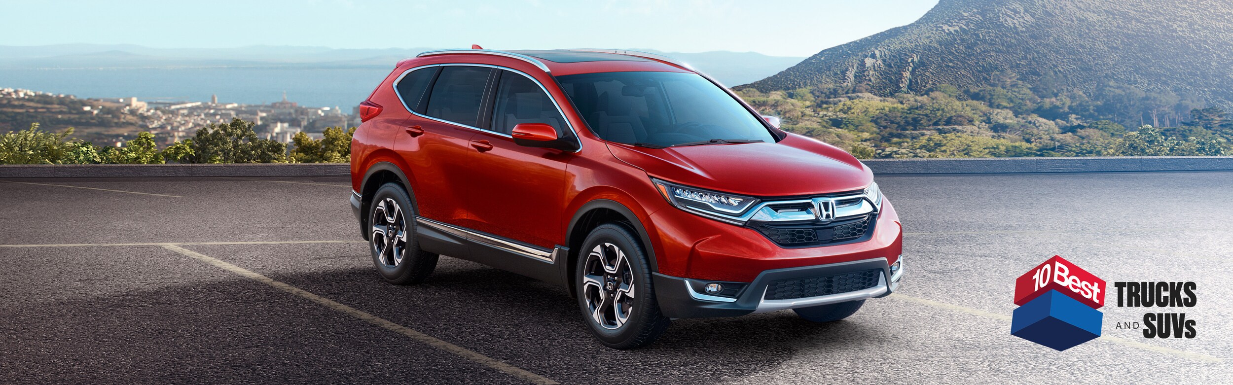 2017 Honda CR-V