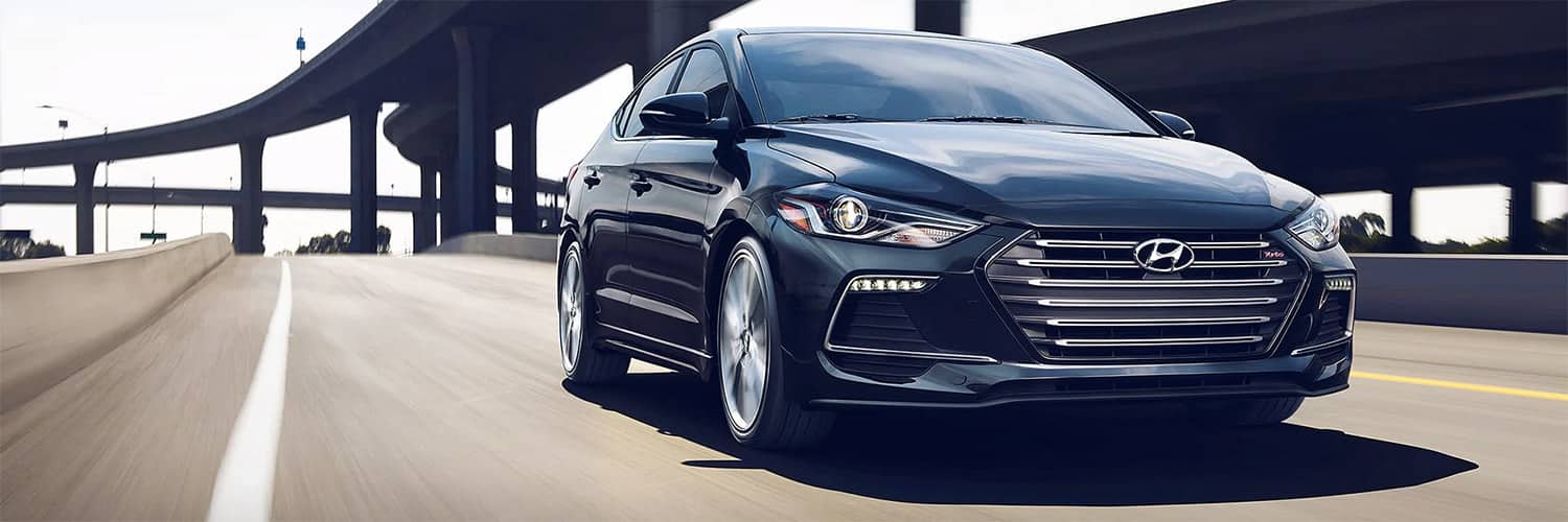 2018 Hyundai Elantra Performance