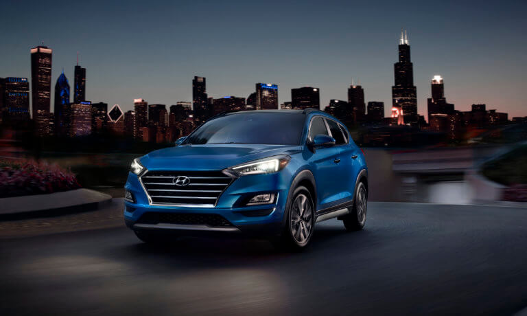 2019 Hyundai Tucson