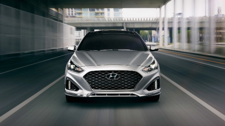 2019 Hyundai Sonata