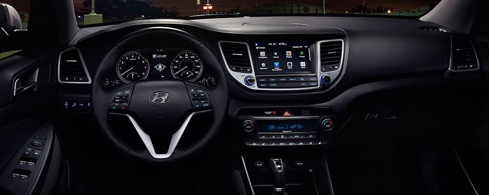 2018 Hyundai Tucson Technology