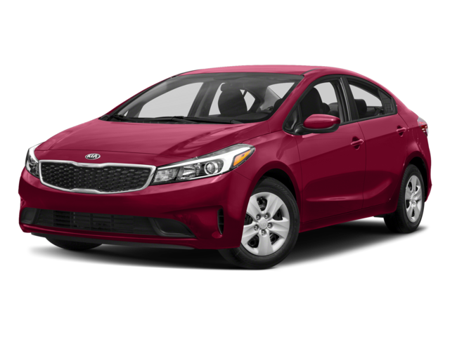 2018 Kia Forte