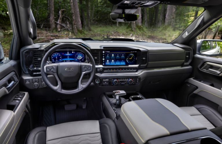 2023 Chevy Silverado ZR2 Bison Edition Front Interior 768x500_oem.jpg