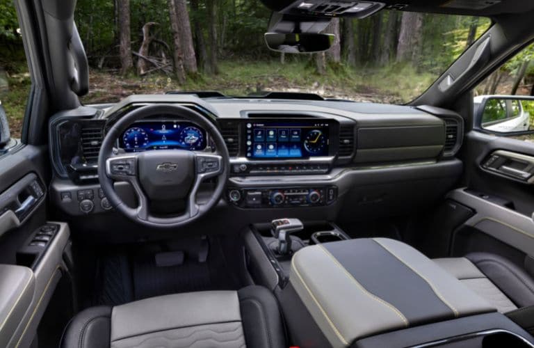 2023 Chevy Silverado ZR2 Bison Edition Front Interior 768x500_oem.jpg