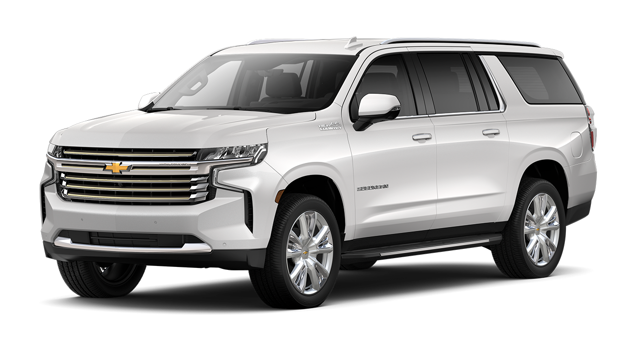 Chevy Suburban