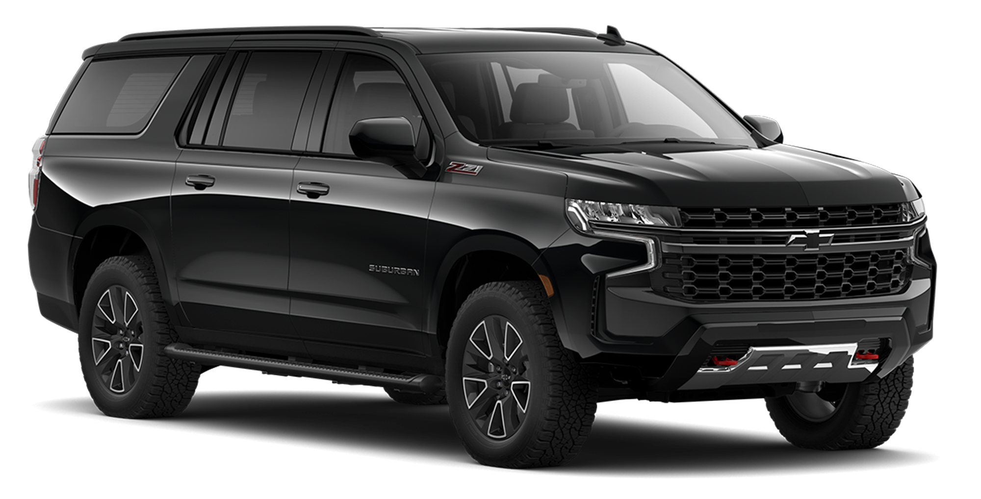 Chevy Suburban