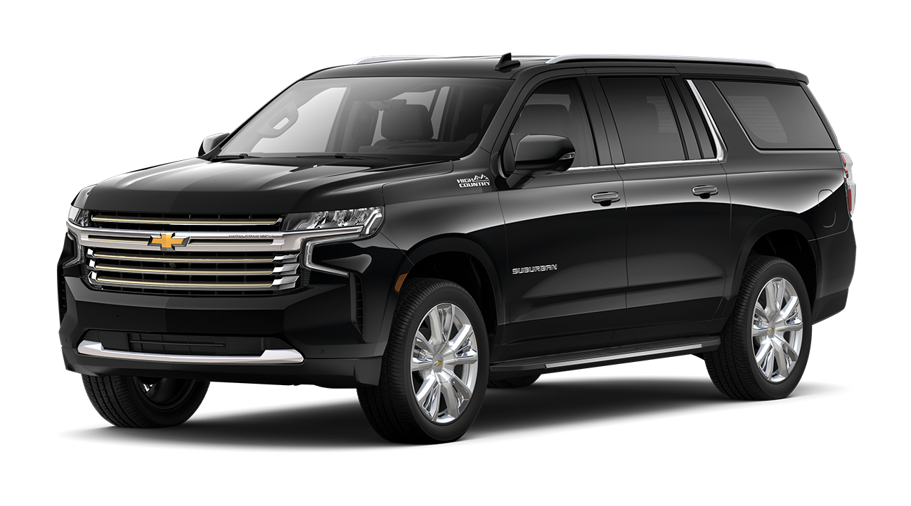 Chevy Suburban