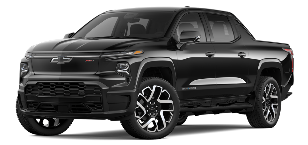 Silverado EV