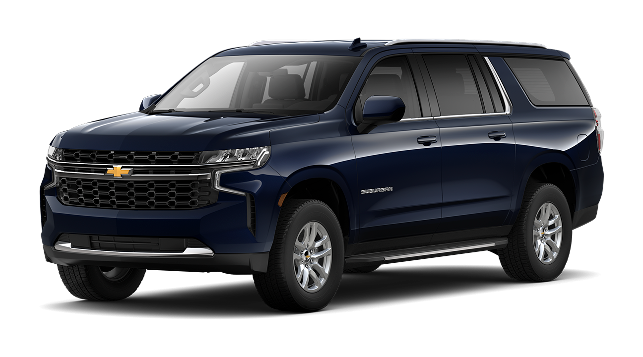 Chevy Suburban
