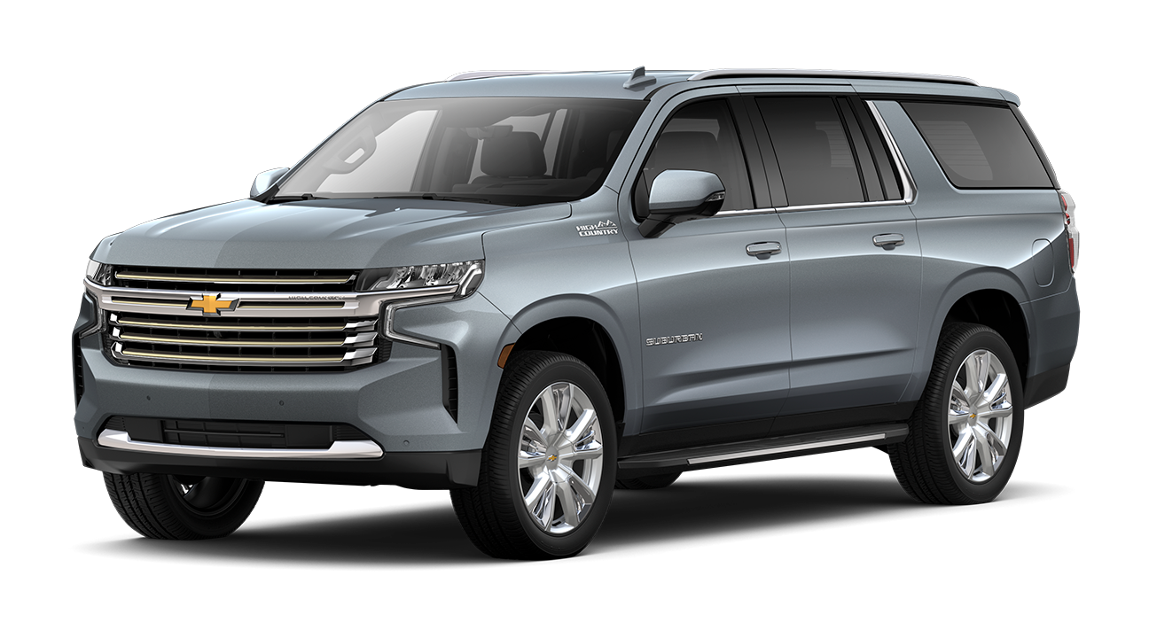 Chevy Suburban