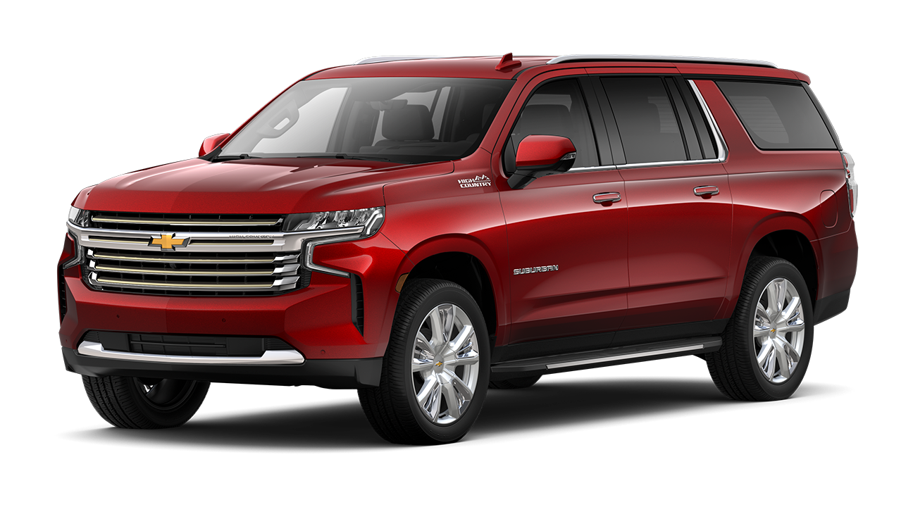 Chevy Suburban