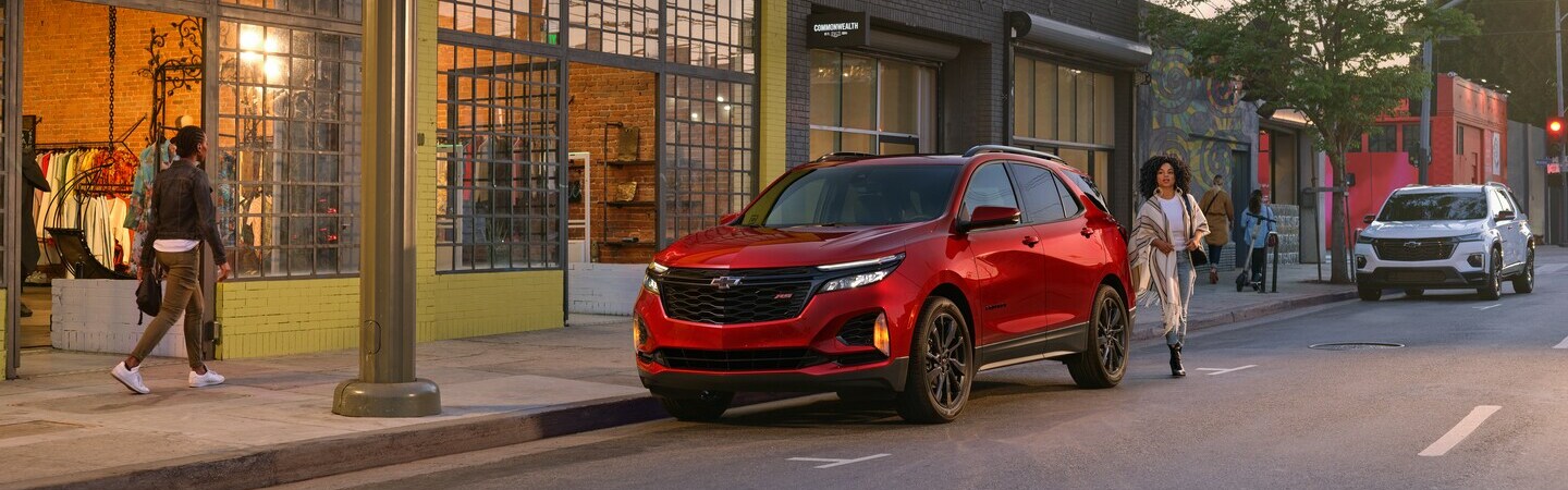Chevrolet Equinox