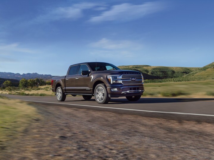 New Ford Models