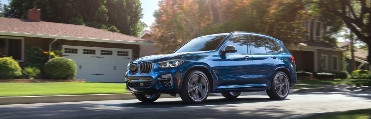 Kalamazoo MI BMW X3