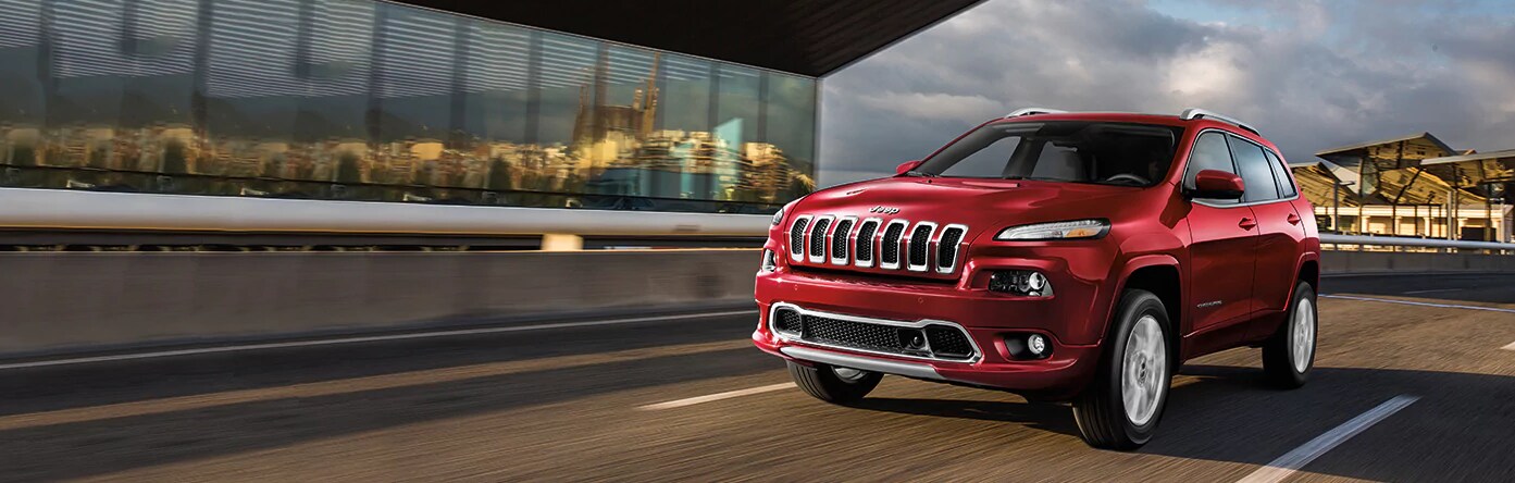 Jeep Cherokee Grand Rapids