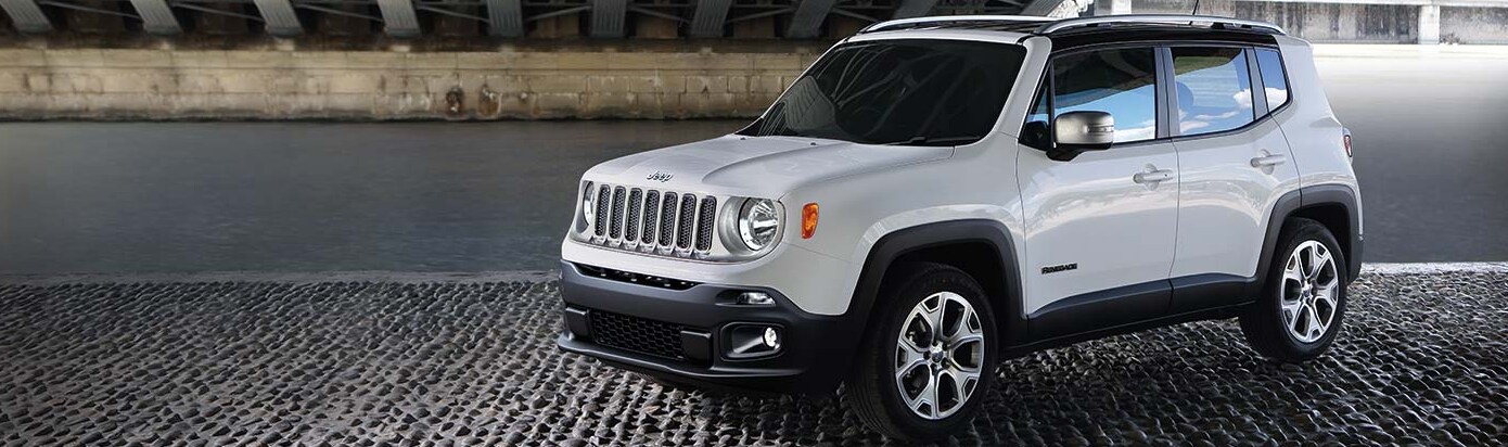 Jeep Renegade Grandville