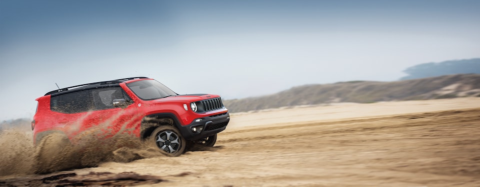 New Jeep Renegade Trailhawk for sale in Grandville