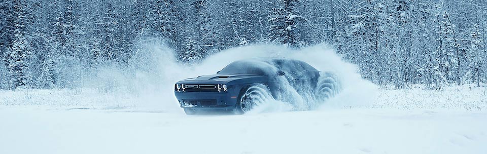 Dodge Challenger GT AWD