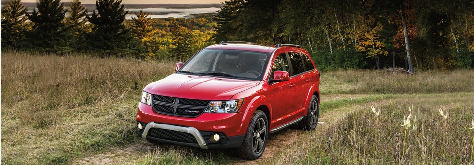 Dodge Journey Grand Rapids
