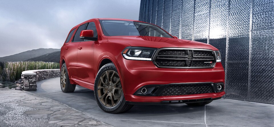 New Dodge Durango Grandville