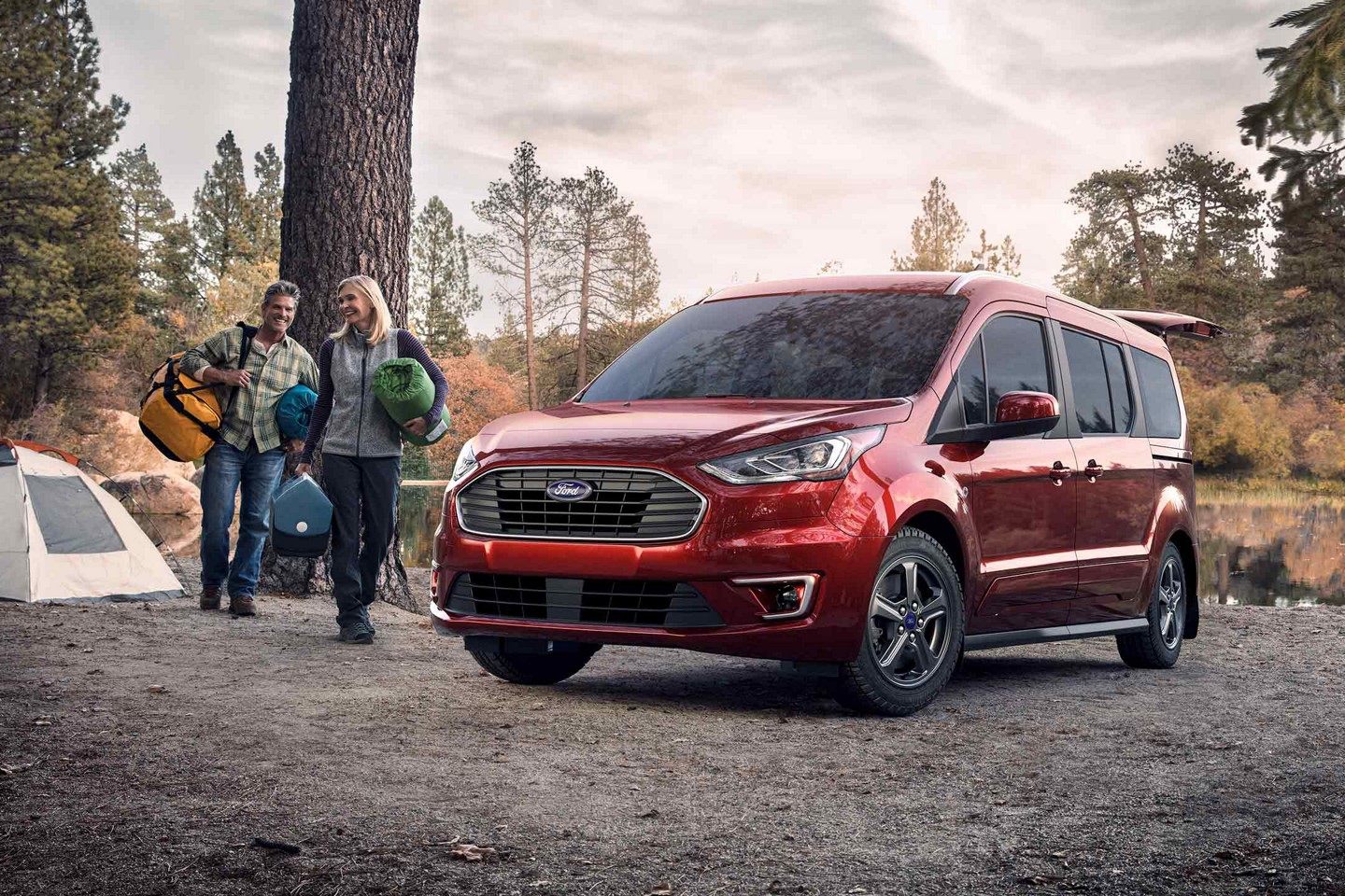 2019 Ford Transit Connect Elkhart, IN