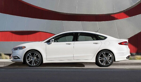 2018 Ford Fusion Goshen, Indiana Zeigler Ford