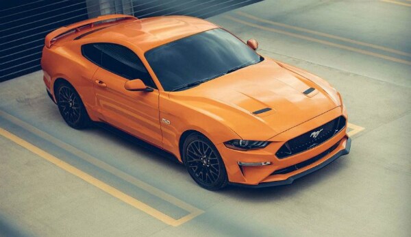 2019 Ford Mustang Elkhart, IN