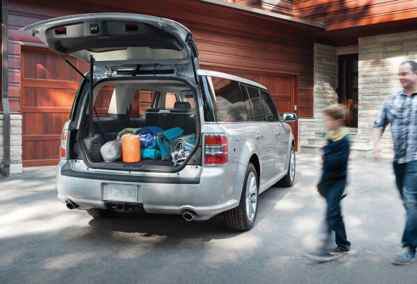 New 2019 Ford Flex Family Zeigler Ford of Elkhart Jamestown, IN
