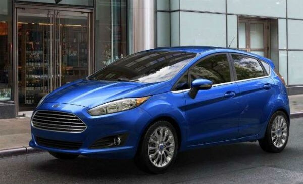 2019 Ford Fiesta Elkhart, IN