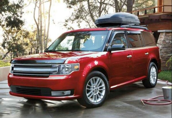 2018 Ford Flex Goshen, Indiana Zeigler Ford